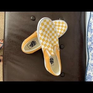 Brand New never worn Vans